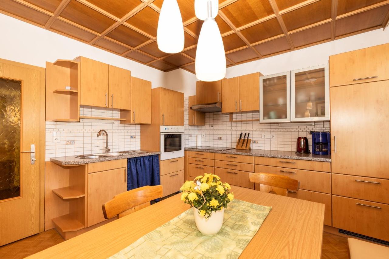 Ferienwohnung Huegelland Peilstein im Mühlviertel Exteriör bild