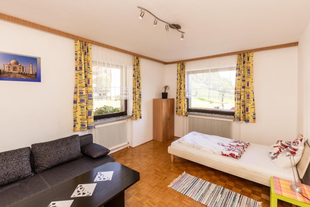 Ferienwohnung Huegelland Peilstein im Mühlviertel Exteriör bild